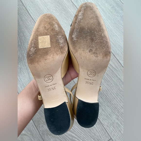 Chanel Slingback - Picture 9 of 11